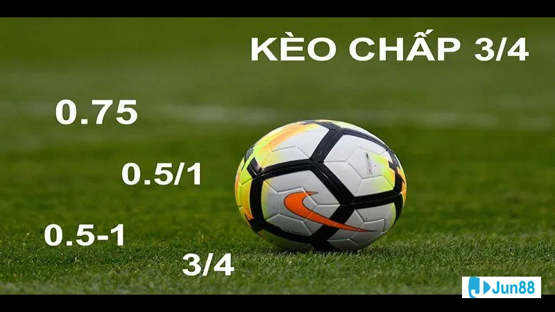Kèo chấp 1 hoà